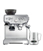 Sage The Barista Express Espresso Machine With Temp Control Milk Jug - Amici Coffee Store