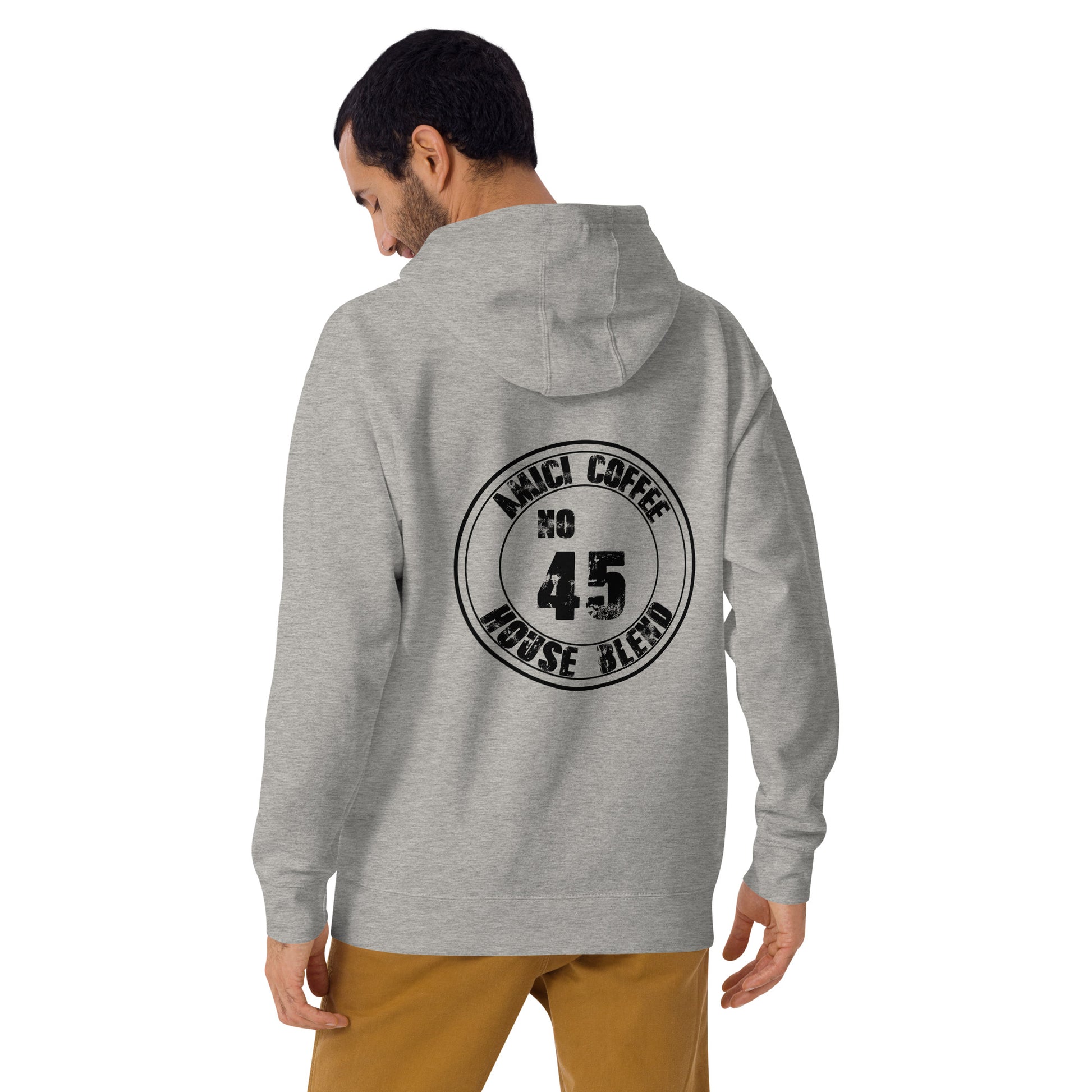 Unisex Hoodie - Amici Coffee Store