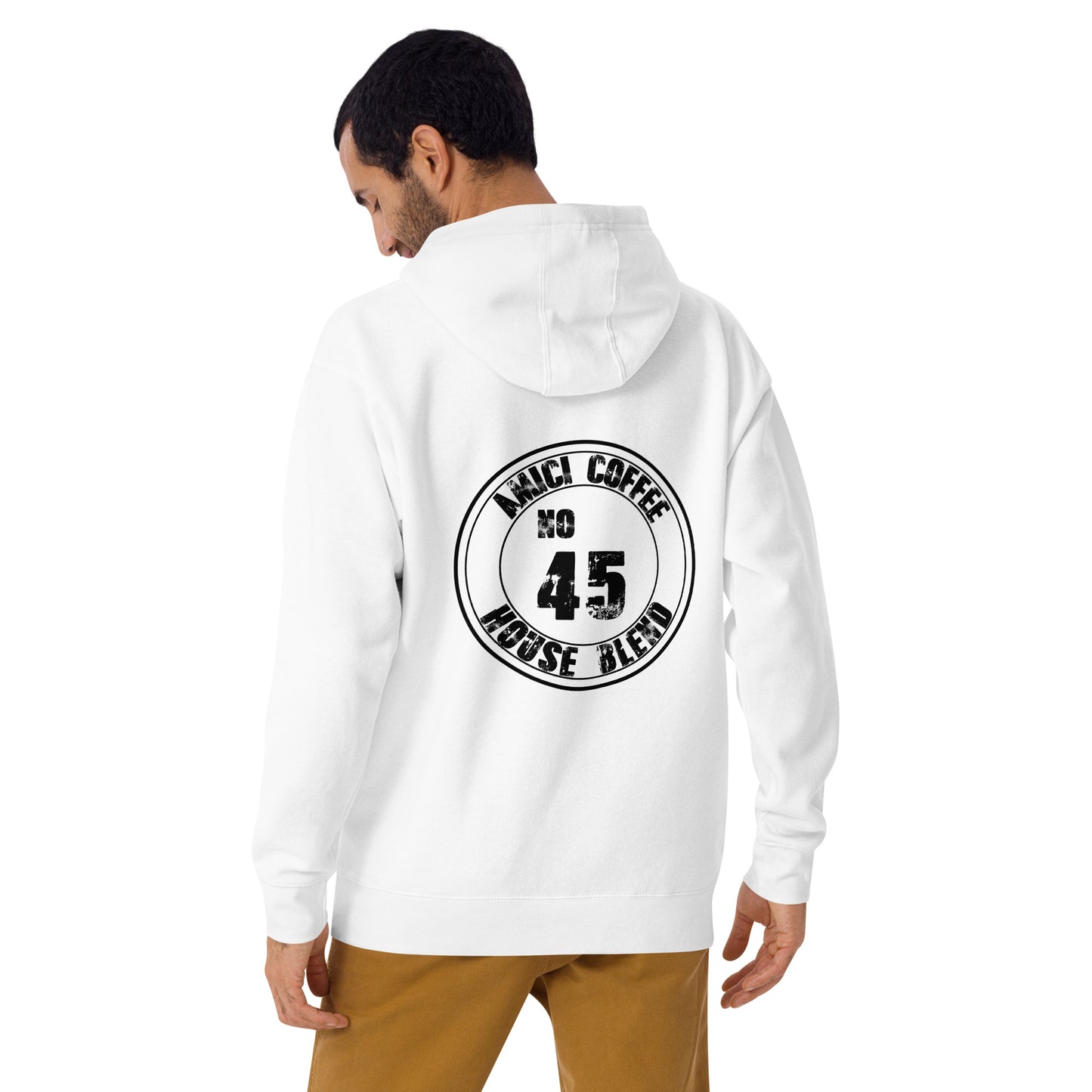 Unisex Hoodie - Amici Coffee Store