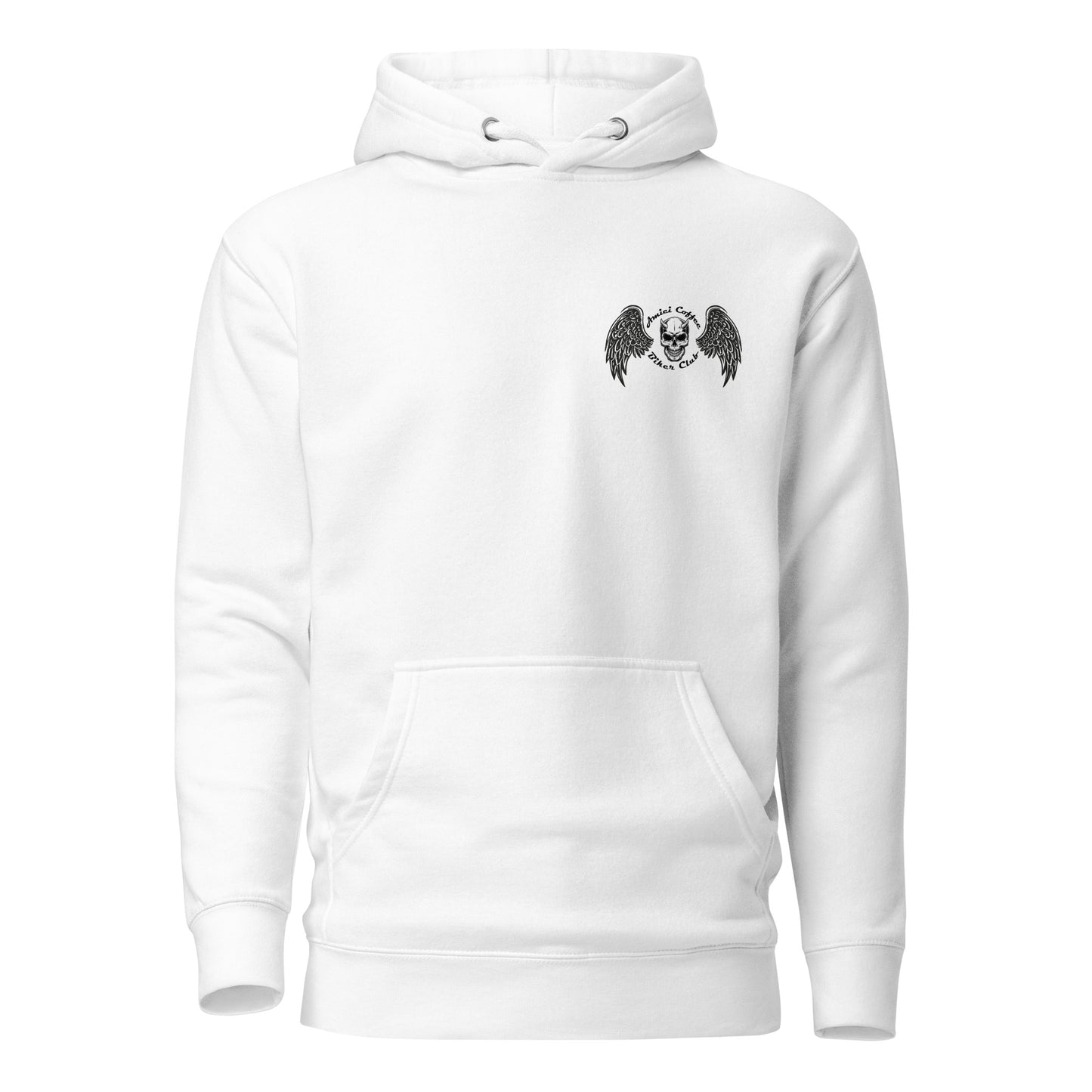 Unisex Hoodie - Amici Coffee Store